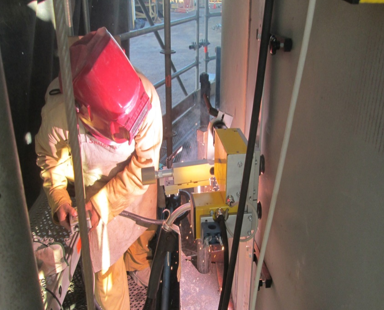 Calidad de los Servicios - Calificación y Certificación de Soldadores